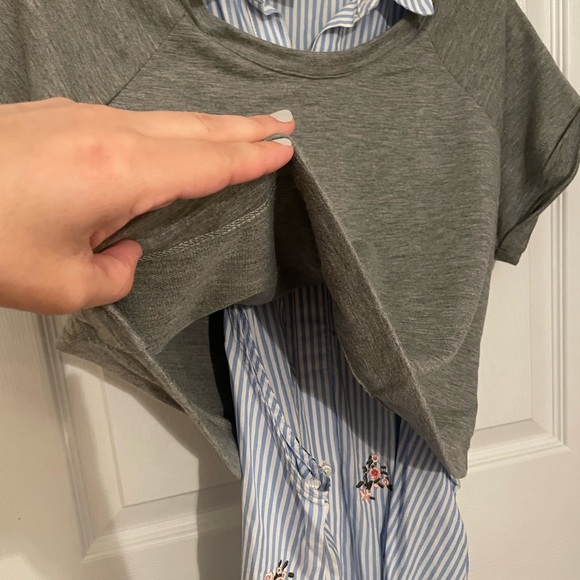 Nursing top great for spring or fall 😍 - Picture 5 of 5